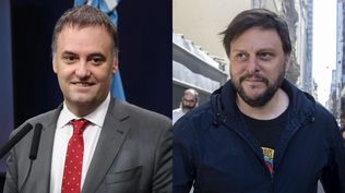 Una encuesta muestra que Manuel Adorni lidera las intenciones de voto en la Ciudad de Buenos Aires con un 20% sobre Leandro Santoro, quien queda en segundo lugar con un 19%.