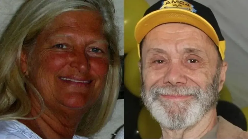 Lucía y Raúl Portal