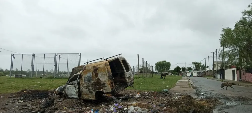 Chatarra en Boix y Merino