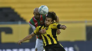 Deportivo Maldonado recibirá a Peñarol en el Estadio Domingo Burgueño