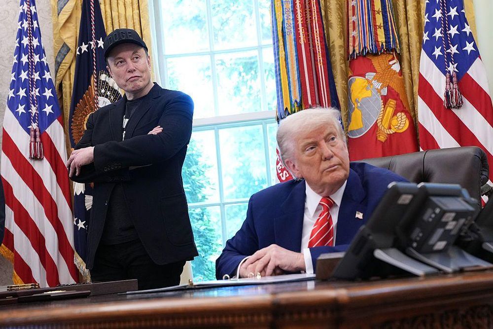 Desde que volvió a la Casa Blanca, Donald Trump, con la asesoría del multimillonario Elon Musk, ha despedido o jubilado a miles de empleados públicos.