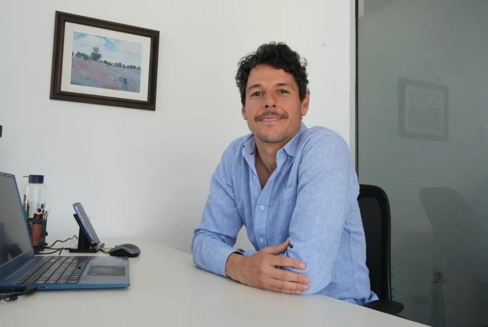 Alejandro González, CEO de Yoiners.