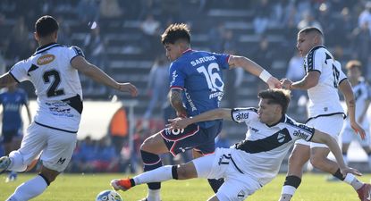 Cuándo vuelve a jugar Nacional por el Torneo Intermedio luego de golear a Danubio