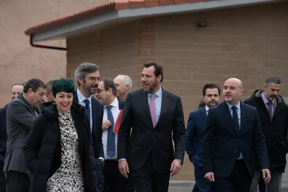 Puente pide aprobar la Ley de Amnistía para ahorrar trabajo a la justicia.