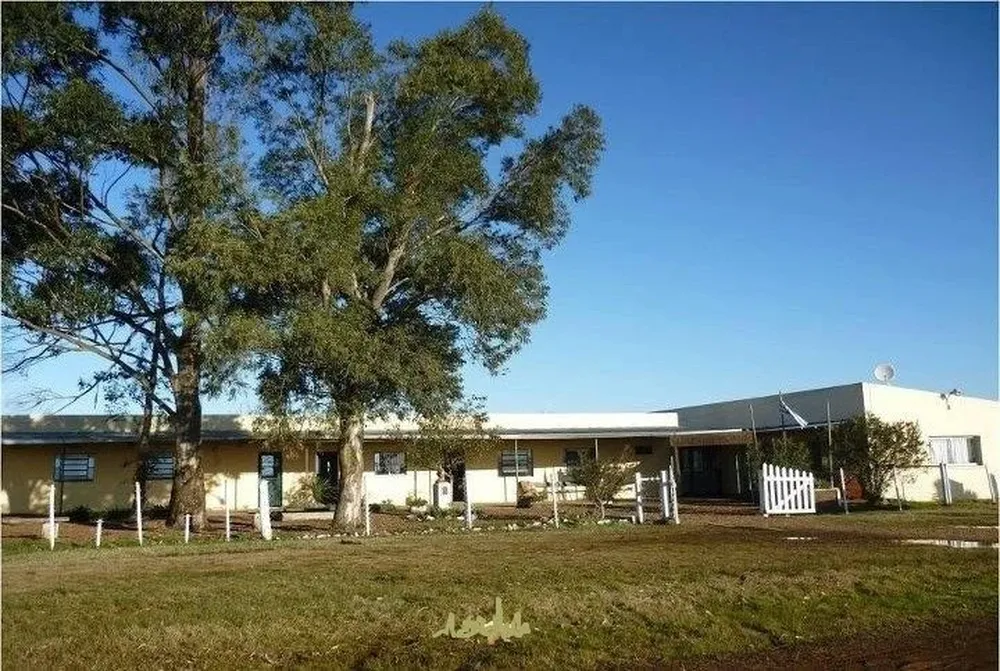El liceo rural de Masoller, en Rivera, donde enseña la docente