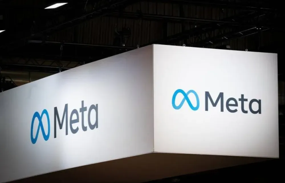 Logo de la empresa Meta