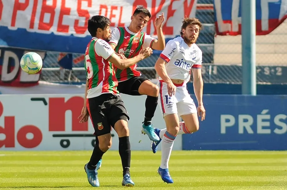 Estigarribia, Ramos y Trezza