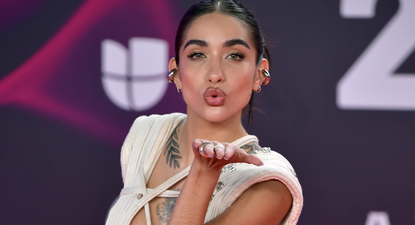 La artista argentina Maria Becerra