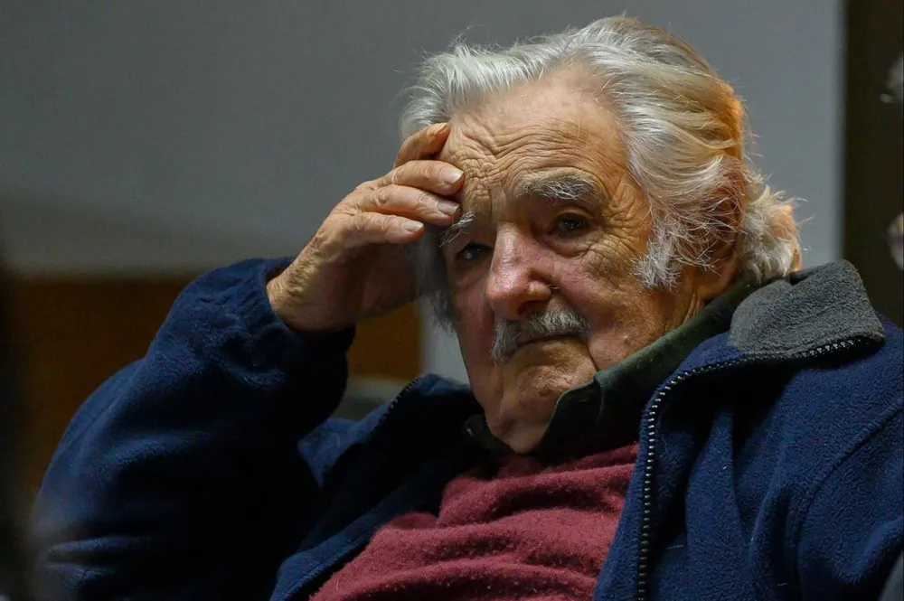 El expresidente José Mujica está convencido de que Manini nunca se sintió colono