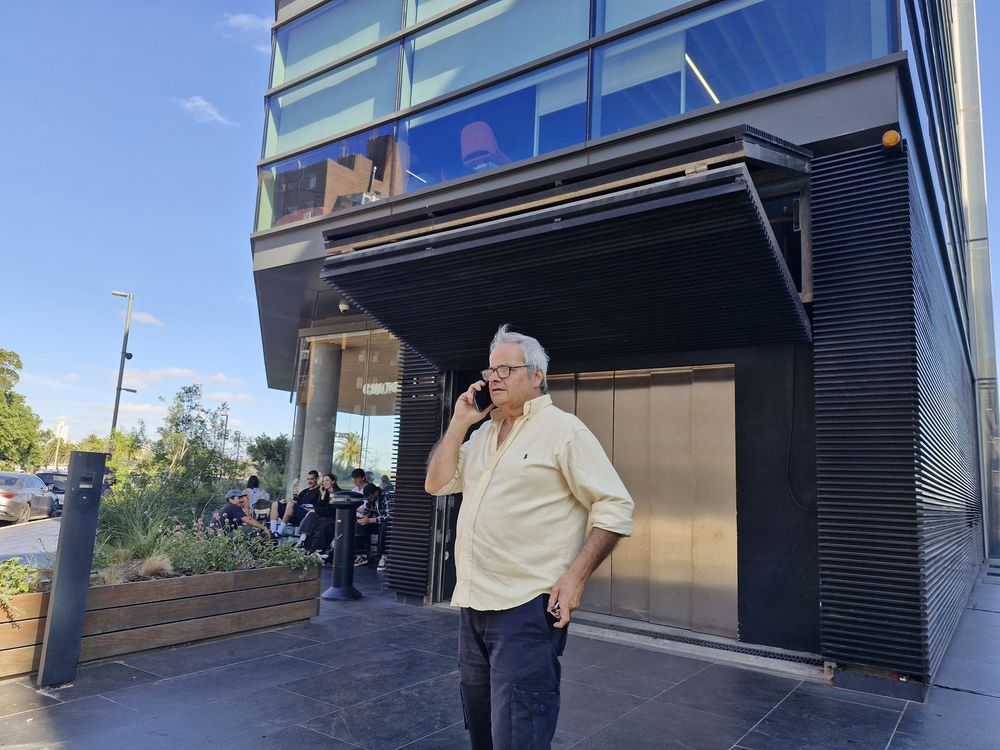 Gustavo Torena, también conocido como el Pato Celeste&nbsp;