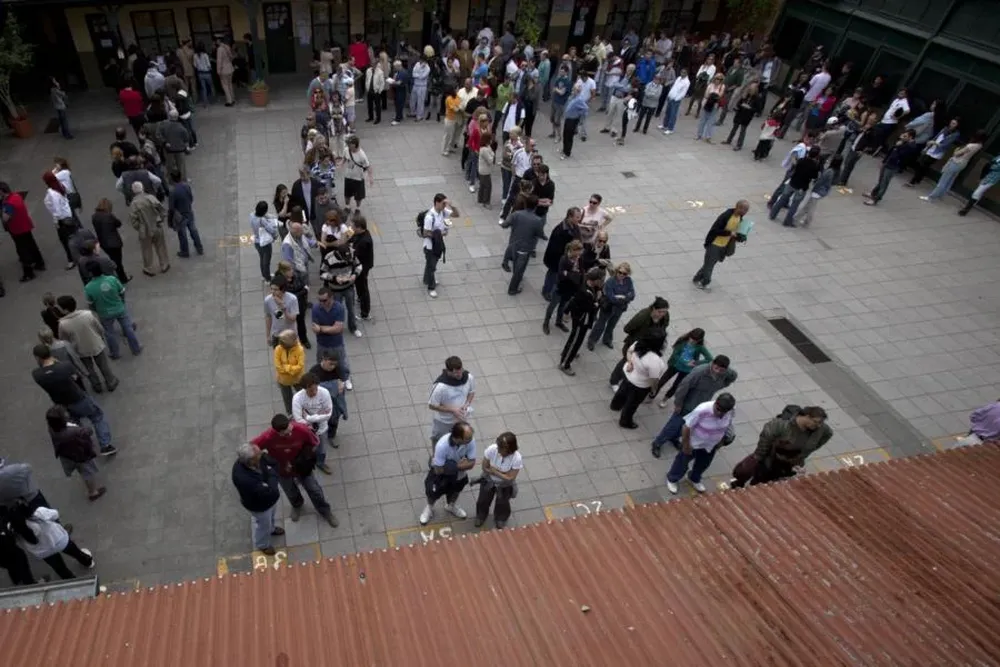 Elecciones argentinas 2011
