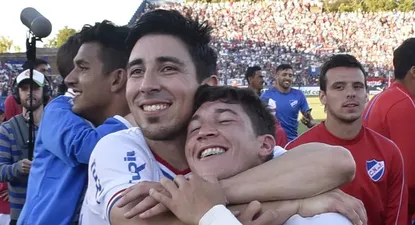 El plantel tricolor se despidió hasta 2017