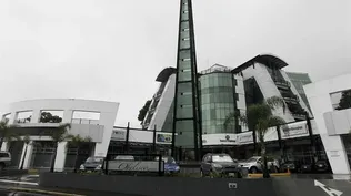Edificio del Liberty Reserve en Costa Rica