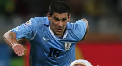 El “Mono” Pereira fue el que corrió más