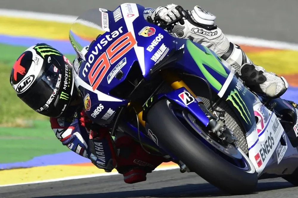 Jorge Lorenzo