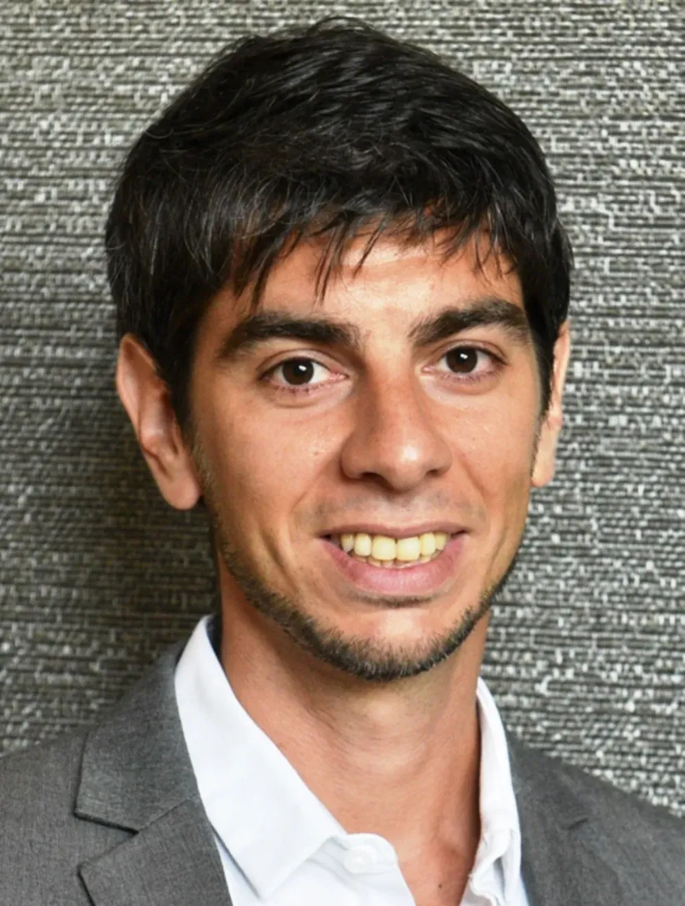 El empresario argentino Marcelo García Casil