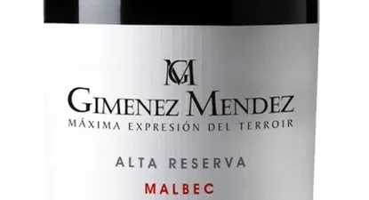 El malbec de Giménez Méndez vuela en Virgin Atlantic