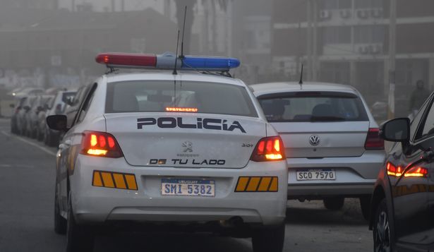 Patrullero de la Policía. (Archivo)