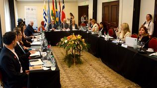 Reunión de Turismo del Mercosur: autoridades avanzan en una marca regional y en circuitos históricos, religiosos y deportivos