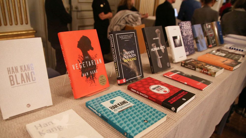 “La vegetariana” fue el primero de sus libros que se tradujo al inglés y significó su lanzamiento internacional.