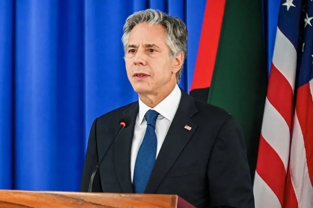 Antony Blinken consideró que China es el tercer país donde se fabrica y se trafica el fentanilo que ingresa a los Estados Unidos