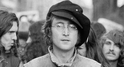john lennon: yo estuve alli el dia que asesinaron al ex beatle
