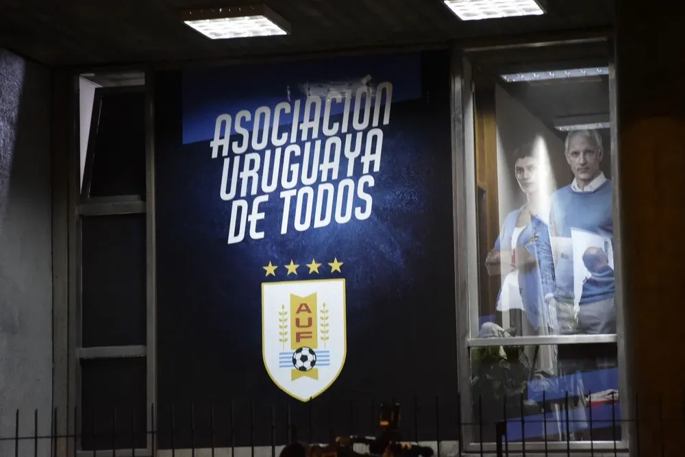 La AUF aún no definió cómo jugará la temporada 2022