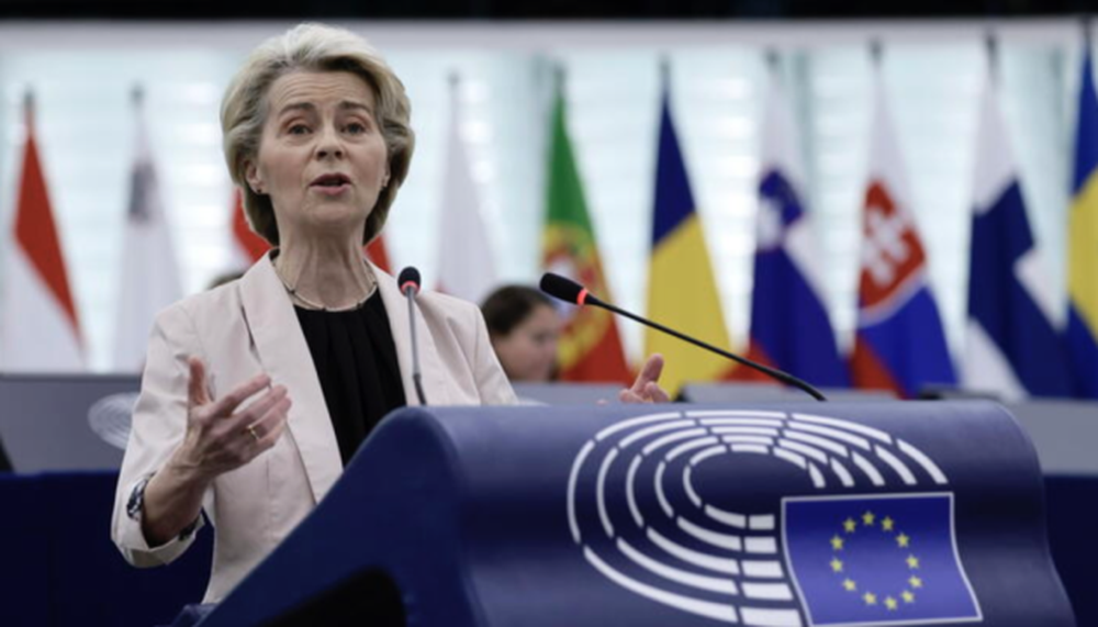 Úrsula von der Leyen