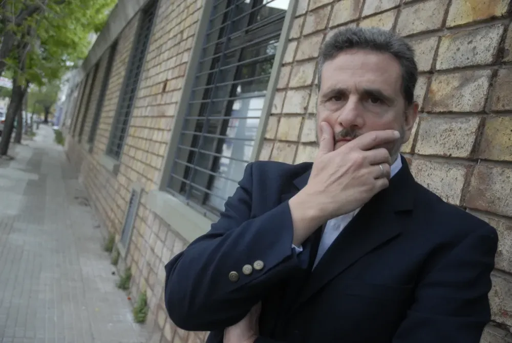 José Luis Palma, presidente de Liverpool