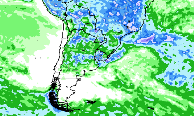 Meteorólogos pronosticaron como estará el clima el resto de la semana