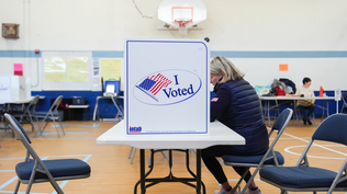 Guerra de mapas electorales: demócratas ganan votación en Virginia que pone en jaque mayoría de Trump en el Congreso