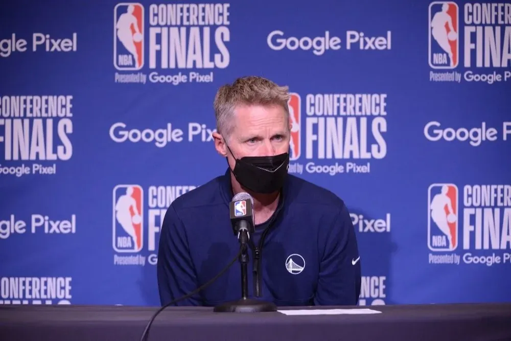 Steve Kerr
