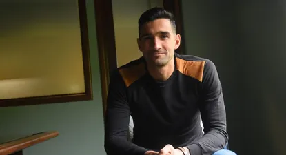 Boghossian, entre la buena onda de Caruso Lombardi y la mala de Niko Kovac