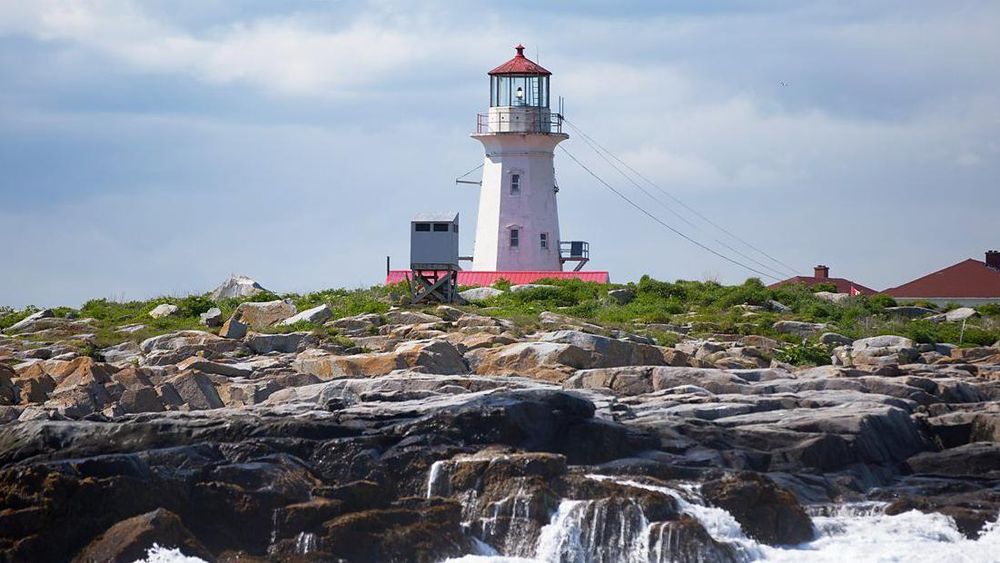 La isla Machias Seal es el único territorio que reclaman tanto Canadá como Estados Unidos.