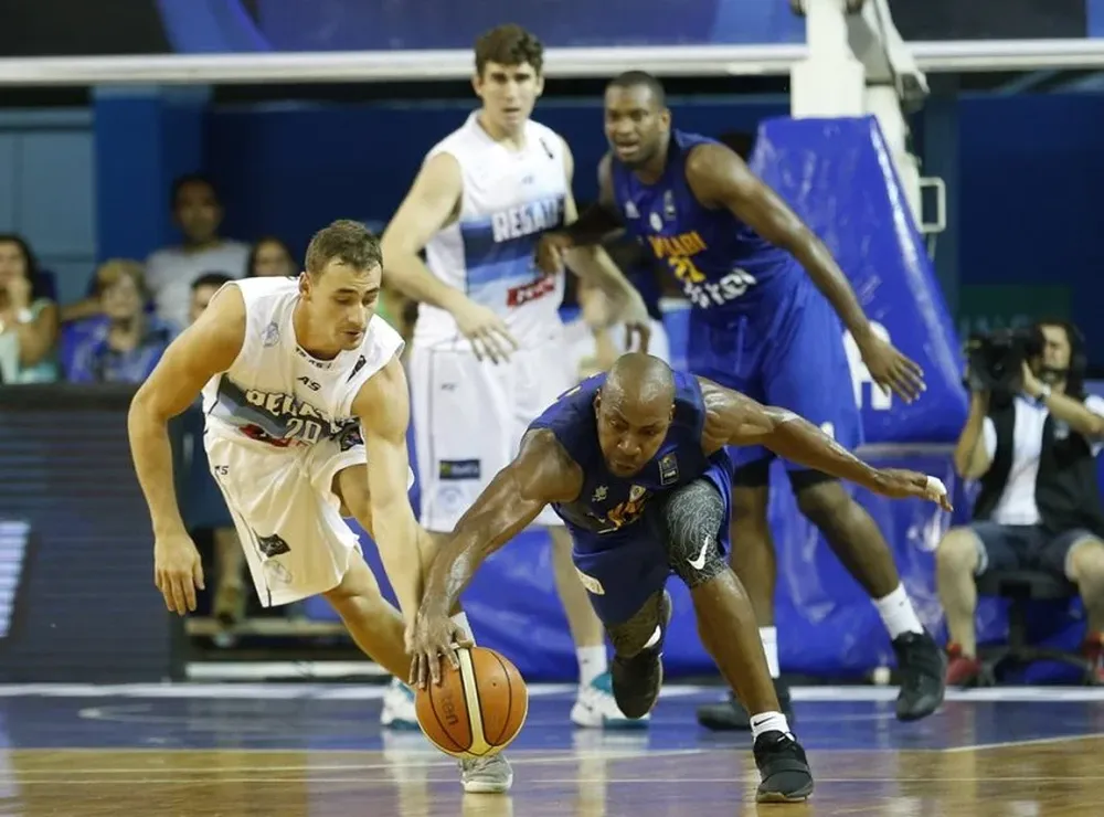 Juan Pablo Arengo y Michael Hicks