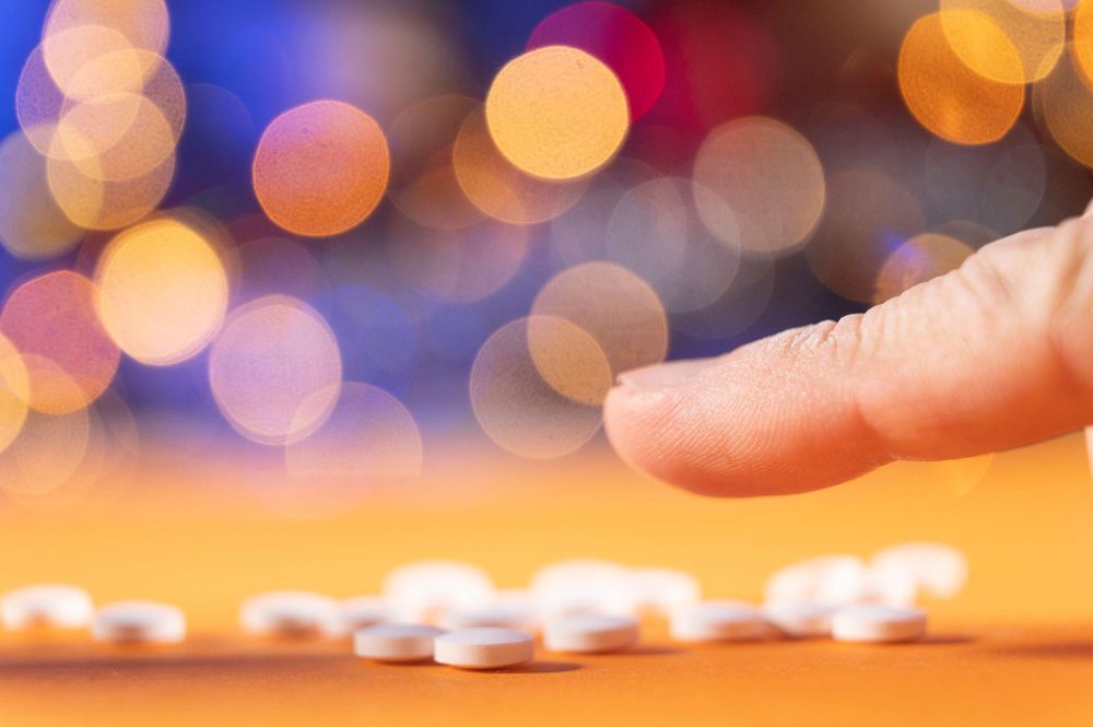 Kate explicó que su marido abusaba de las pastillas con receta.