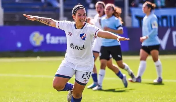 Oriana Fontán, exNacional