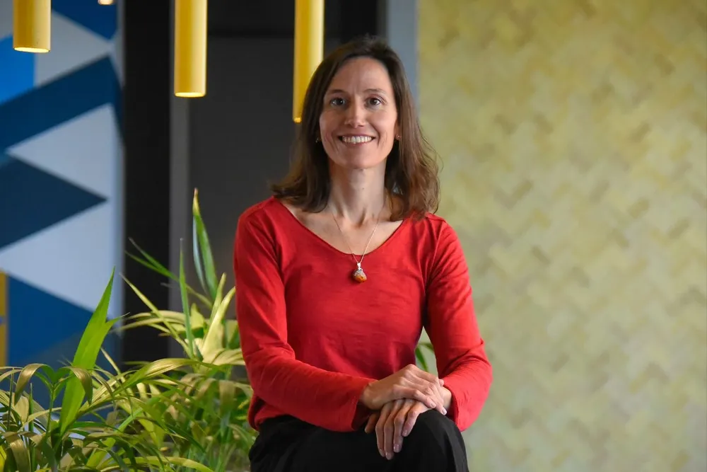 Josefina Louge, de Poha Biocosméticos