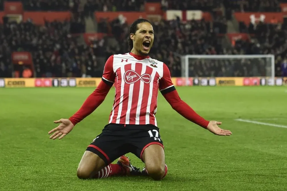 Virgil Van Dijk