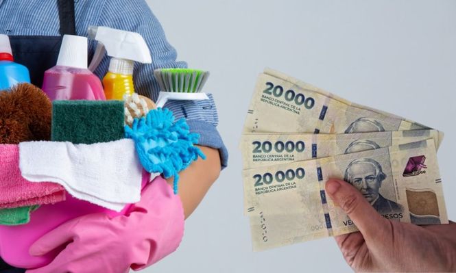 Se mueve la paritaria de empleadas domesticas de Argentina, ¿qué se sabe?