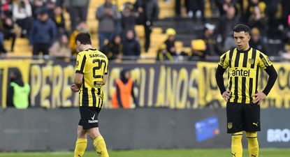 Leonardo Fernández de Peñarol