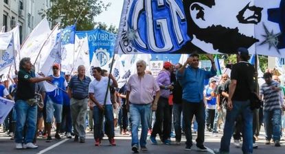 La CGT vuelve a la calle por el día del trabajador.
