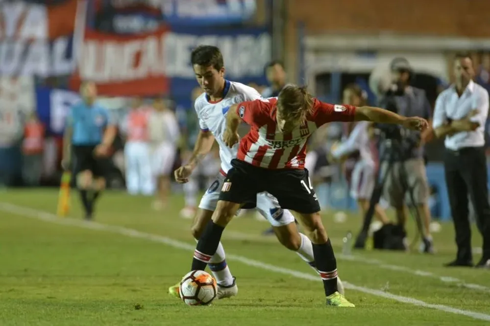 Facundo Sánchez y Carlos De Pena