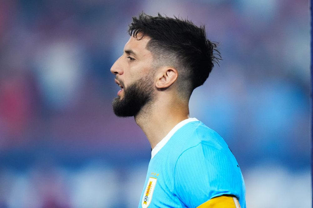 &nbsp;Rodrigo Bentancur