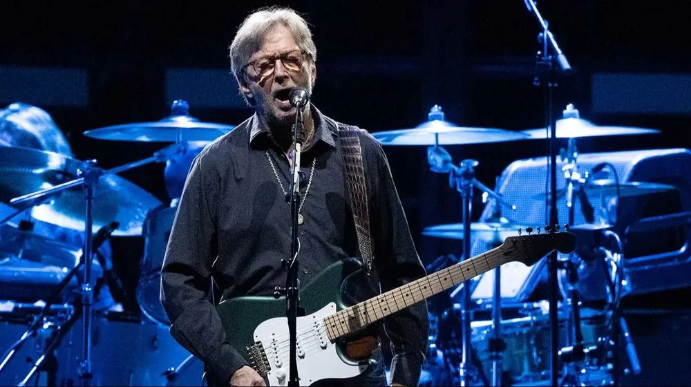 Eric Clapton