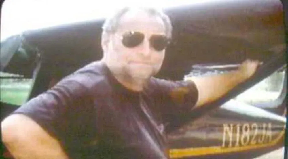 Arno Wollensak, alemán de 61 años, apareció muerto el domingo