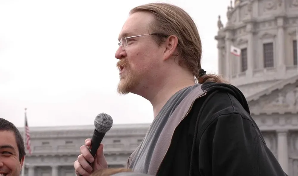 El emprendedor Jonathan Nelson