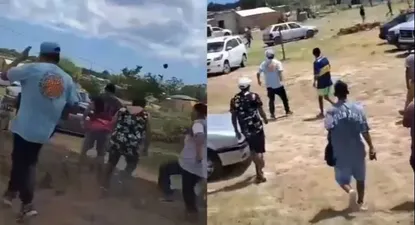 Tiroteo en La Matanza