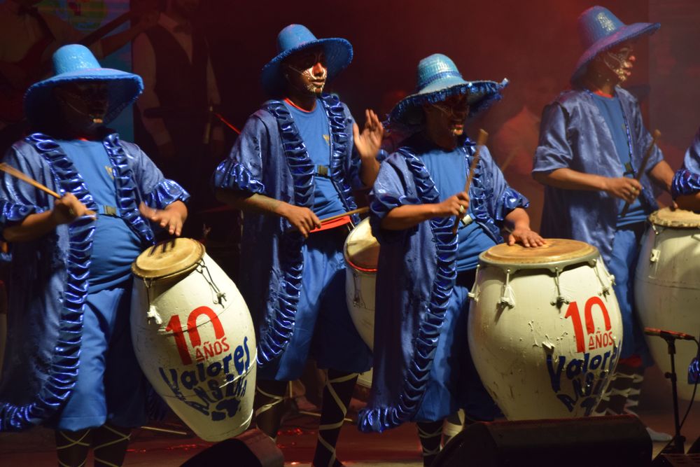 Carnaval 2025: Valores, la mejor comparsa del año pasado, será el primer elenco en participar.