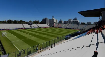 Danubio ganó en el remozado Campus